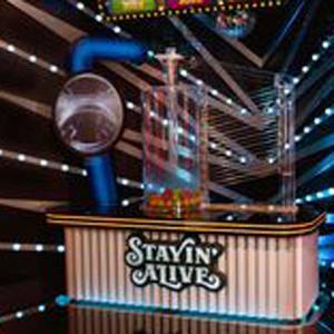 Machine de loterie de sport électrique Système de jeu de cage de bingo en ligne avec Kino Lotto Ball Machine de bingo en ligne - Product Image 3