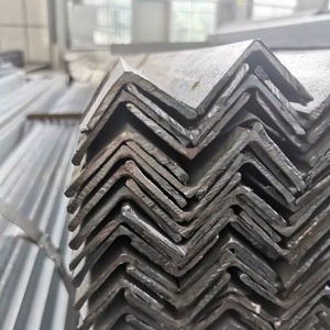 बड़ी इन्वेंट्री गैल्वेनाइज्ड कोण बार गर्म डुबकी हॉट लगी हॉट गी गैल्वेनाइज्ड एंगल स्टील - Product Image 5