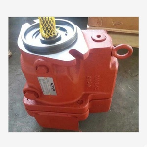 Pompe à piston hydraulique K3VL 45 avec garantie d'un an, inspection par rapport et vidéo fournie - Product Image 1