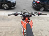 Heartbeat High Power Electric Dirt Bike 8000W 72V 21 18 Inch Full Size 340mm Ground Clearance Off Road Electric Motorcycle