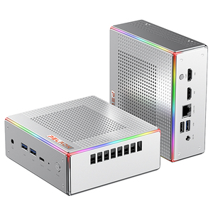 Original AMD Ryzen 7 7735HS Wifi 6,0 BT5.2 caja de Metal Mini <span class=keywords><strong>PC</strong></span> R7 7735HS <span class=keywords><strong>CPU</strong></span> 32GB DDR5 1TB SSD <span class=keywords><strong>Gaming</strong></span> Mini <span class=keywords><strong>PC</strong></span> Windows 11/Linux - Product Image 1