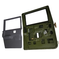 Ensemble de porte avant gauche sans serrure pour Dongfeng Mengshi EQ2050