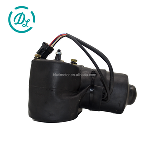 EexcavaStart Excavator Diesel Engine Throttle Motor 24V Replacement for SC230-8 5 Pins <b>Stepper</b> - Product Image 6