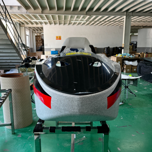 กีฬาทางน้ำ ทะเล ทะเลสาบ เรือคาร์ทไฟฟ้า - Product Image 5