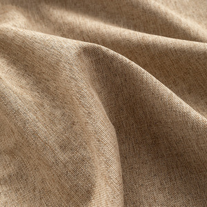 Canvas <b>Fabric</b> 300D Linen Cotton Blend Medium <b>Weight</b> Solids Woven Breathable Sofa Upholstery <b>Fabric</b> - Product Image 2