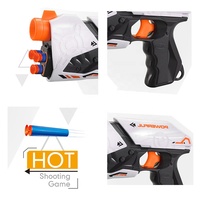 Pistolet jouet pour Airsoft, bricolage, en chine, pistolet à balles souples, en mousse EVA, coque, Revolver