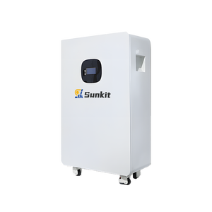 Sunkit 15kWh 51.2V High-Temperature Resistance Floor Standing Solar <b>Energy</b> <b>Storage</b> <b>System</b> for Off-Grid Use - Product Image 2