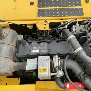 ¡Excelencia certificada CE! Excavadora Komatsu PC220 sobre orugas 22T Excavadora hidráulica usada en Japón para proyectos de construcción de servicio pesado - Product Image 4