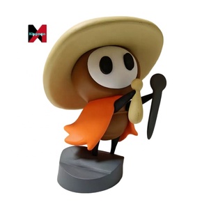 Figurine en plastique Hollow K Silk Song Bee, modèle de collection de <span class=keywords><strong>jeu</strong></span> Godhome Grimm, figurine d'anime - Product Image 3