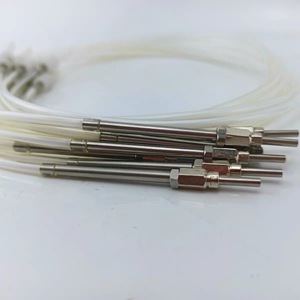 Guía de descarga de soldadura Deli Serie 9021C-500-1.0 5021C-500 para máquina de soldar automática, cable de acero, aplicable a metal - Product Image 2