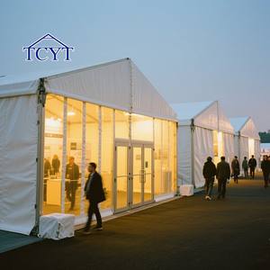 대형 야외 파티 이벤트 텐트 야외 시장 대규모 파티 - Product Image 3