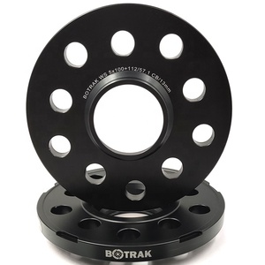 BOTRAK deslizamiento en 15mm 5x100 5x112 espaciador de rueda para vw C-Trek cc golf Multivan T4 asiento alhambra arona ateca ibiza leon <span class=keywords><strong>tarraco</strong></span> audi - Product Image 3