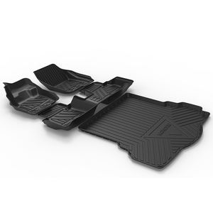 <span class=keywords><strong>Tappetini</strong></span> per auto anteriori posteriori in materiale TPE di alta qualità per <span class=keywords><strong>tappetini</strong></span> per auto <span class=keywords><strong>Ford</strong></span> MONDEO Tpe accessori per auto tappetino - Product Image 2