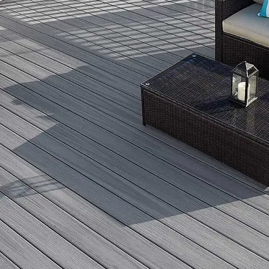 3D Outdoor New Product 2024 Wooden Plastic Composite Wpc Decking Floor Outdoor