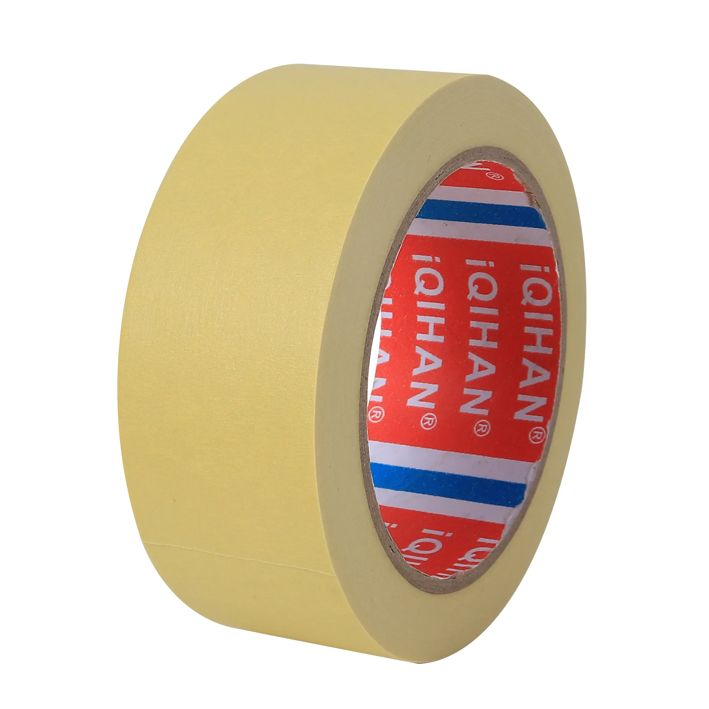 Custom made wholesale car masking tape for painting on concrete