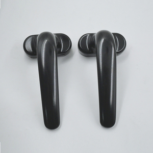 <span class=keywords><strong>Poignée</strong></span> à levier robuste de qualité supérieure (aluminium/laiton)-<span class=keywords><strong>Poignée</strong></span> de verrouillage de porte de bureau d'hôtel avec sécurité et élégance durables - Product Image 2