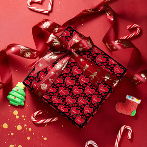 Papier d'emballage pour demande en mariage et <span class=keywords><strong>déclaration</strong></span> de la Saint-<span class=keywords><strong>Valentin</strong></span> - Durable, très vendu, utilisation en intérieur - Product Image 4