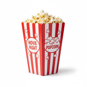 Cajas de embalaje para patatas fritas, recipientes para patatas fritas, cajas para llevar patatas fritas para fiestas, soportes de papel kraft para sándwiches y patatas fritas - ¡Oferta especial! - Product Image 3