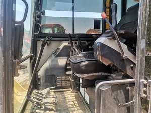 Excavadoras Usadas Originales y Auténticas de Japón de Alta Calidad y Bajo Precio, Excavadora Usada de 5 Toneladas Komatsu PC 56 - Product Image 5