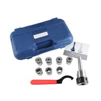 Ensemble de pinces porte-outils à cône Morse de haute précision MT-OZ, exclusif pour les centres d'usinage CNC, serrage stable, résistant aux vibrations