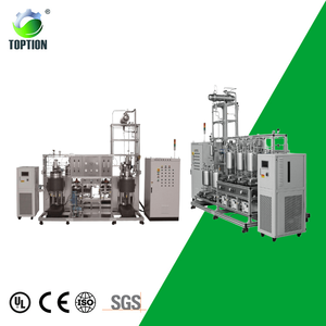 Réacteur à lit de boues Fischer-Tropsch personnalisé avec contrôle PLC pour la production de lubrifiants synthétiques - Product Image 6