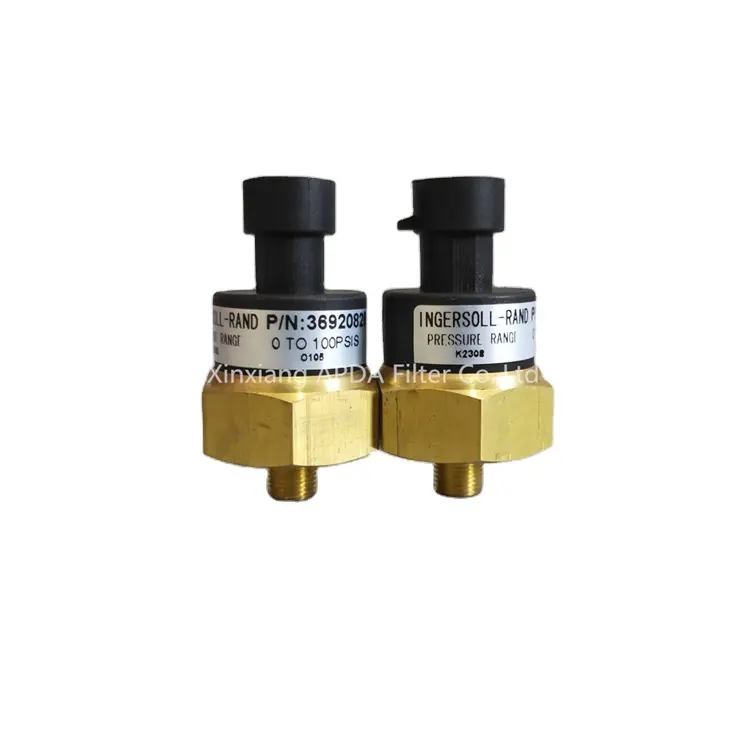 Alta qualidade ar compressor peças transdutor pressão sensor 36920825