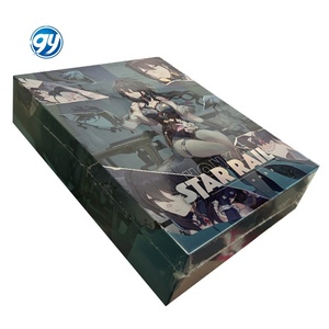 Nuovo Honkai: Star Rail Danheng Kafka marzo 7th Stelle collezionare personaggi Anime gioco di carte carta SSR Set/Box Play SR - Product Image 3