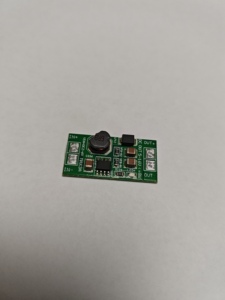 Convertisseur DC-DC 8W <span class=keywords><strong>USB</strong></span> 5V vers 12V, module d'alimentation élévateur de tension - Product Image 1