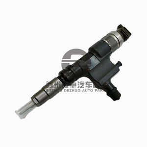 Nuevo Inyector Diesel Common Rail 095000-0764 para Reemplazo y Reparación en Marcas Generales de Automóviles - Product Image 1