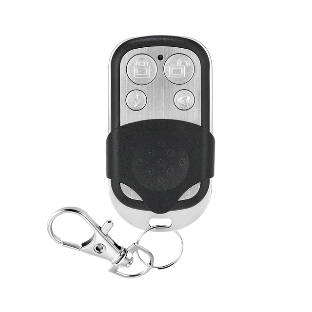 Universal 433MHZ Rolling Code Copy Duplicator Wireless RF Transmitter Clone Remote Control