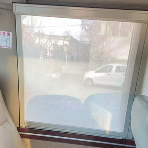 Cortina Eléctrica Automática para Ventana de Coche, Ajuste Personalizado para Furgonetas Comerciales, Tela de Aire, Privacidad, Protección UV, OEM - Product Image 2