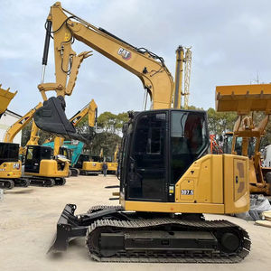 รถตักตีนตะขาบตีนตะขาบขนาดเล็กสำหรับ307.5แมว303.5 - Product Image 1