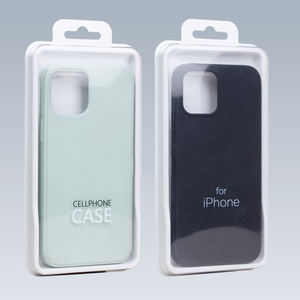 Nuova Confezione per Custodie di Telefoni Cellulari iPhone <span class=keywords><strong>13</strong></span> 14, Scatola Trasparente in PVC per Custodie di <span class=keywords><strong>Samsung</strong></span> S22 S23 - Product Image 3