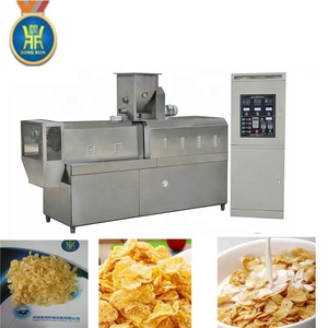 Ngô Flakes Làm Máy Dây Chuyền Sản Xuất - Product Image 2