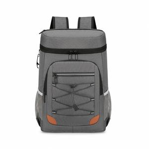 <b>Lightweight</b> Fashionable Summer Picnic Cooler <b>Backpack</b> Leak-Proof Insulation for Camping & Travel for Promotional Cold Pack Gifts - Product Image 4