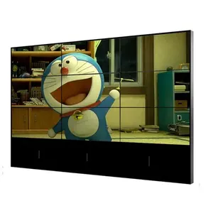 Mur vidéo LCD à écran tactile capacitif de signalisation numérique à affichage intelligent de 65 pouces pour la publicité de kiosque d'intérieur pour l'utilisation d'ascenseur - Product Image 2