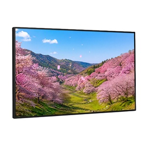 Mur vidéo LED intérieur 4K UHD P1.2 à pas fin, ultra-mince, luminosité 500 cd, service frontal, 3840 Hz, garantie 1 an - Product Image 1