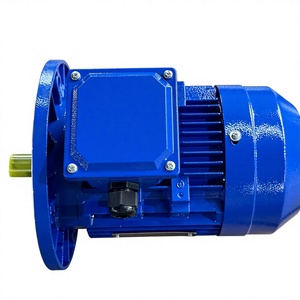 Venta Directa de Fábrica, Motor de CA Trifásico de la Serie IE4 de Súper Eficiencia Premium, Montado en B3/B35/B5, 2.2kw, para Uso Industrial - Product Image 4