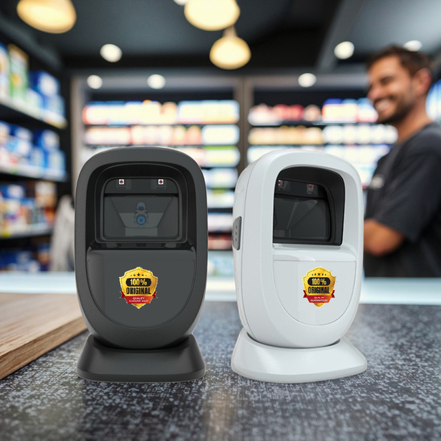 Best Price Barcode Reader/Scanner Ds9208/Ds9308 1D/2D CCD USB Interface 200 Scans/sec