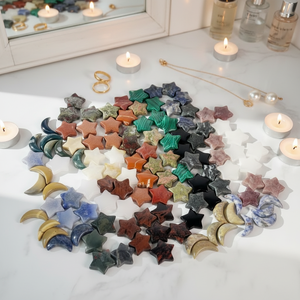 Cristaux en gros, pierres de guérison, pierre du soleil <span class=keywords><strong>dorée</strong></span>, <span class=keywords><strong>obsidienne</strong></span> noire, quartz rose pour la décoration de la maison - Product Image 2