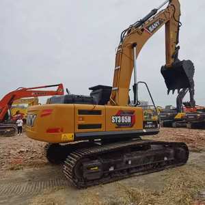 Excavadora SANY SY365H de Segunda Mano, Equipo de Perforación de Roca SANY 365, Vehículo Pesado para Minería, Marca China - Product Image 6
