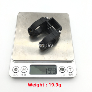 1 Stuks Plastic Beugel Ondersteuning Voor As150u/Xt90/Qs9l/As150 Plug Drone Accu Plug Fixing Beugel Houder Drones Accessoires - Product Image 3