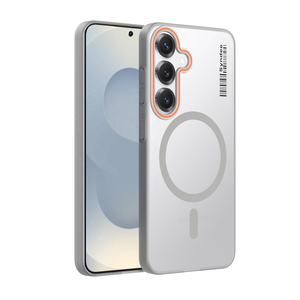 <span class=keywords><strong>Coque</strong></span> de téléphone en PC translucide mate anti-jaunissement, <span class=keywords><strong>coque</strong></span> de téléphone givrée pour <span class=keywords><strong>Samsung</strong></span> <span class=keywords><strong>Galaxy</strong></span> S25 S24 Plus S23 FE - Product Image 2