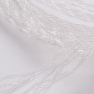 Sedal largo de nailon para pesca, mono trenzado, 1x8 - Product Image 6