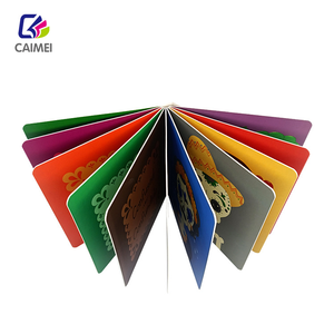 Impression de livres pour enfants à couverture rigide haute durabilité avec reliure parfaite, respectueuse de l'environnement, tailles personnalisées et réductions sur les volumes - Product Image 3