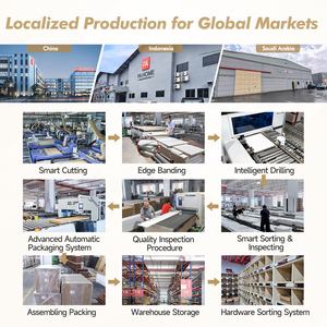 Solutions complètes <span class=keywords><strong>d</strong></span>'installation <span class=keywords><strong>d</strong></span>'îlots de cuisine sur mesure PA pour projets résidentiels - Product Image 5