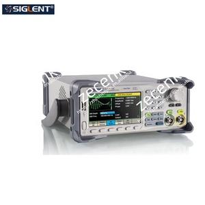 China Siglent Sdg1000X 25 / 30 / 60 MHz Función de 2 canales/generadores de forma de onda arbitraria # - Product Image 2
