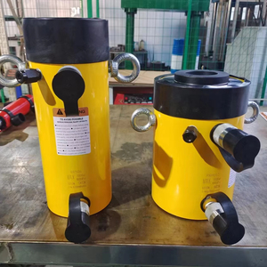 Cilindro Hidráulico de Doble Acción de Alta Precisión RR-5013 para Fabricación de Semiconductores, Equivalente a Enerpac Jack - Product Image 6