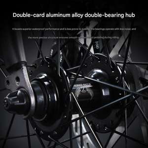 Vélo de ville 24 vitesses, course sur route, alliage d'aluminium, fourche à ressort incurvée, <span class=keywords><strong>suspension</strong></span>, freins à disque à câble, roues 700c, <span class=keywords><strong>pas</strong></span> <span class=keywords><strong>cher</strong></span> - Product Image 3