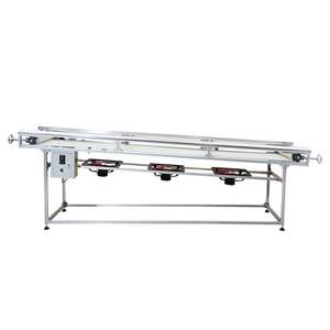 Máquina para Hacer Gorras IMHERO - Cinta Transportadora de Enfriamiento de Gorras de 3 Metros/4 Metros/5 Metros con Velocidad Ajustable; Equipo Completo para la Fabricación de Gorras - Product Image 5